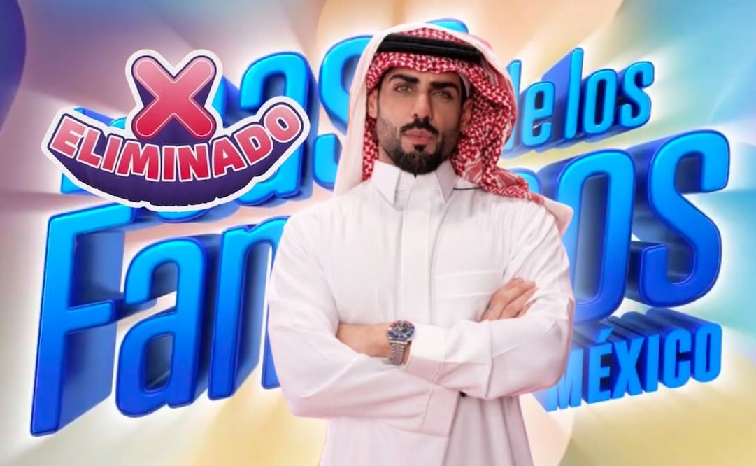 Masad Altamimi se va eliminado (Vía: Redes)