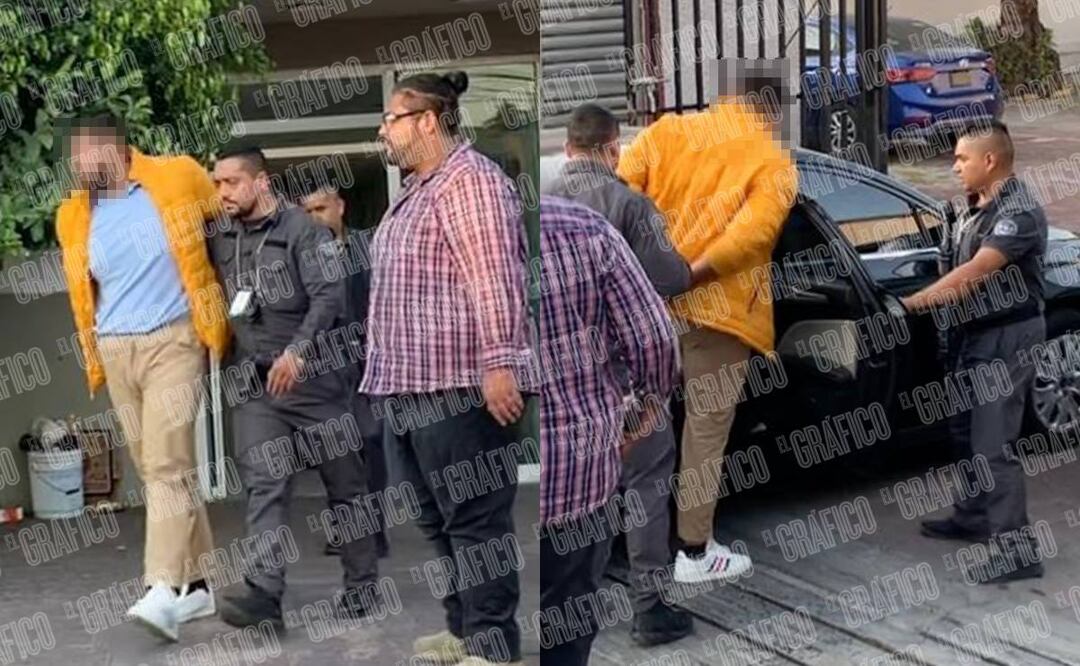 Trasladan al penal de Neza-Bordo a presunto violador de Chimalhuacán 