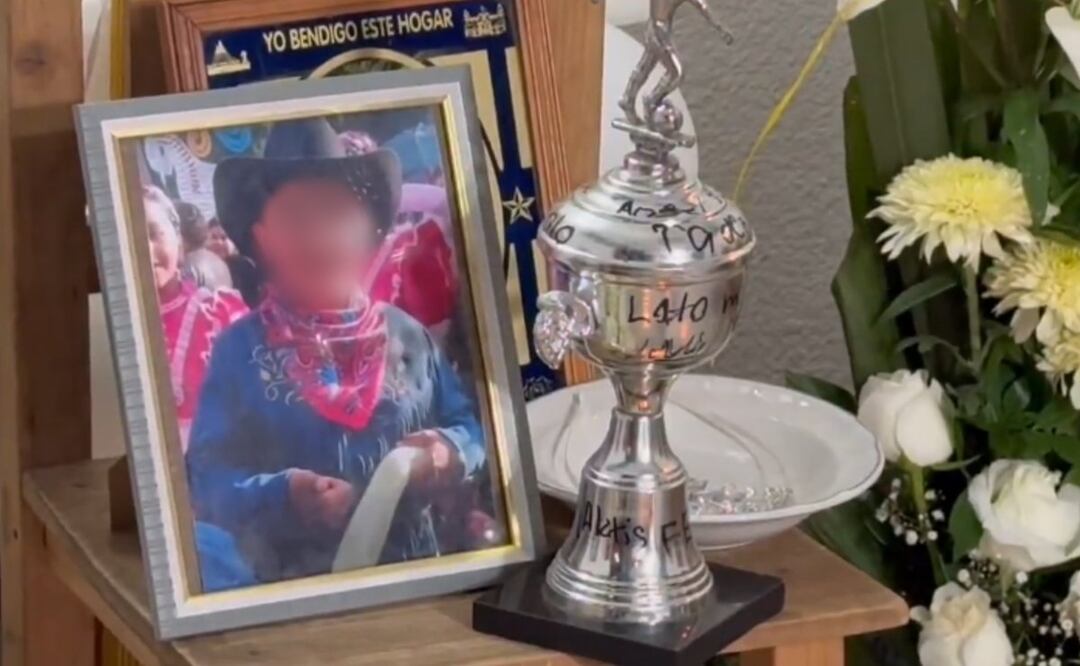 Chavo mata a niño en Otumba (Foto: X)