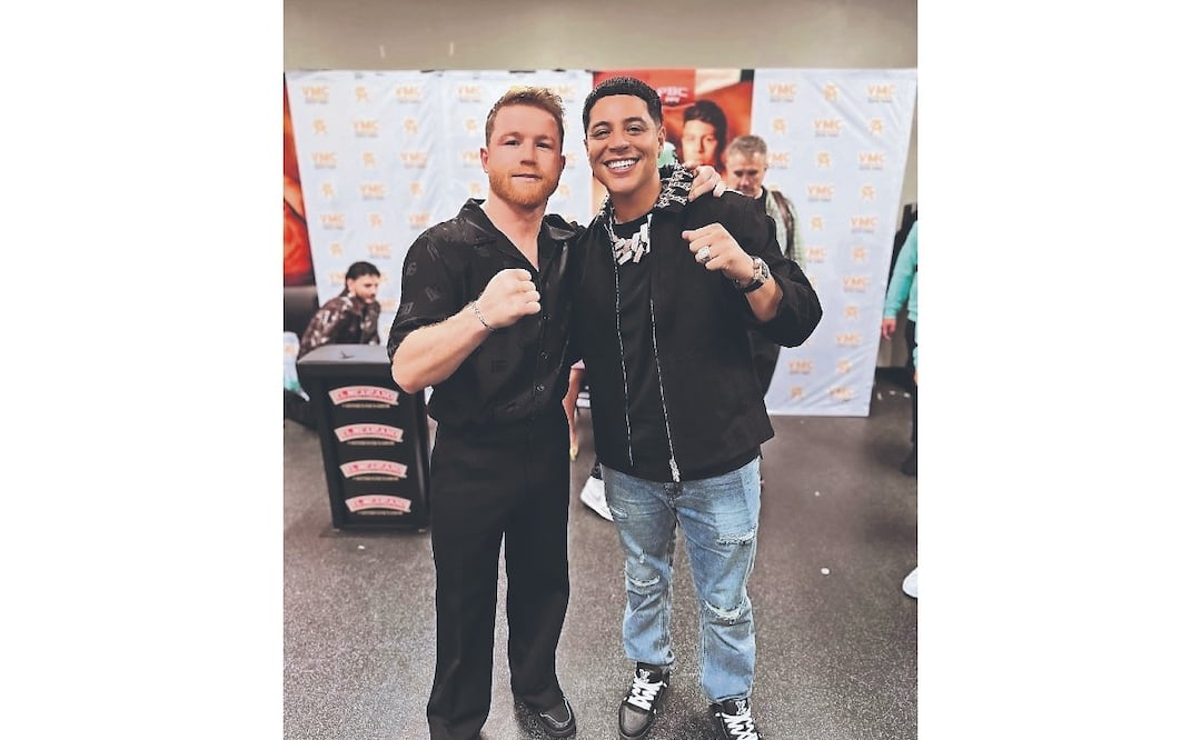 Eduin Caz, Saúl ‘El Canelo’ Álvarez y Maná se unen para ayudar niños con cáncer