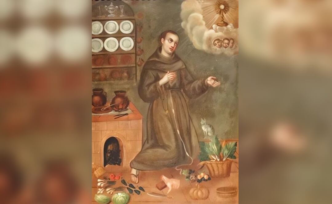Santoral de hoy 17 de mayo: Oración a San Pascual Bailón, patrono de los cocineros