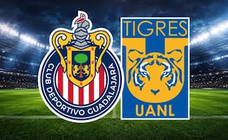 Chivas vs Tigres: ¿Dónde y a qué hora ver EN VIVO los cuartos de final del Clausura 2026?
