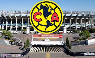 ¡ES OFICIAL! El América ya tiene fecha de regreso al Estadio Azteca