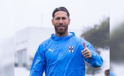 Sergio Ramos: Revelan fecha del debut del defensor español con Monterrey