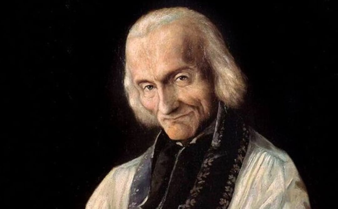 ¿Quién y cómo fue la vida de San Juan María Vianney? Religioso francés