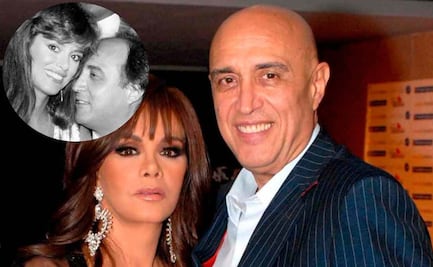 Lucía Méndez REACCIONA a la muerte de Pedro Torres, su exesposo y creador de Big Brother México