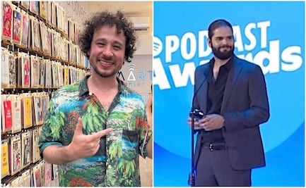 Luisito Comunica genera polémica al "burlarse" de Farid Dieck ¿También le llama migajero?