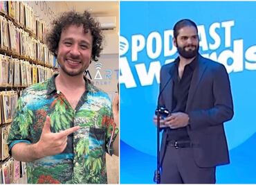 Luisito Comunica genera polémica al "burlarse" de Farid Dieck ¿También le llama migajero?