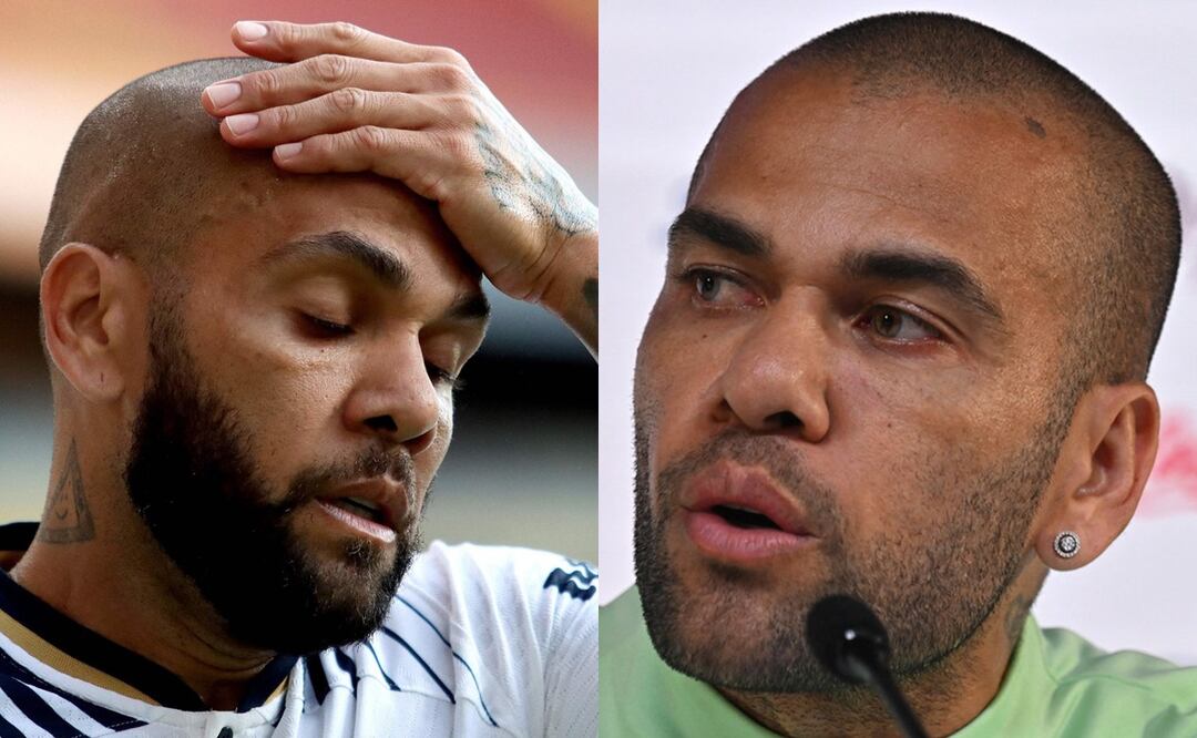Dani Alves y su defensa quieren "justificar" el presunto abuso sexual con borrachera