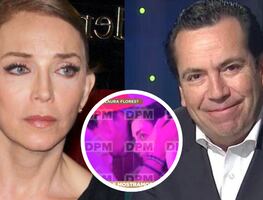 ¡No perdió el tiempo! Lalo Salazar estrena romance y deja atrás su historia con Laura Flores