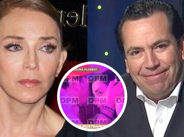 ¡No perdió el tiempo! Lalo Salazar estrena romance y deja atrás su historia con Laura Flores