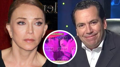 ¡No perdió el tiempo! Lalo Salazar estrena romance y deja atrás su historia con Laura Flores