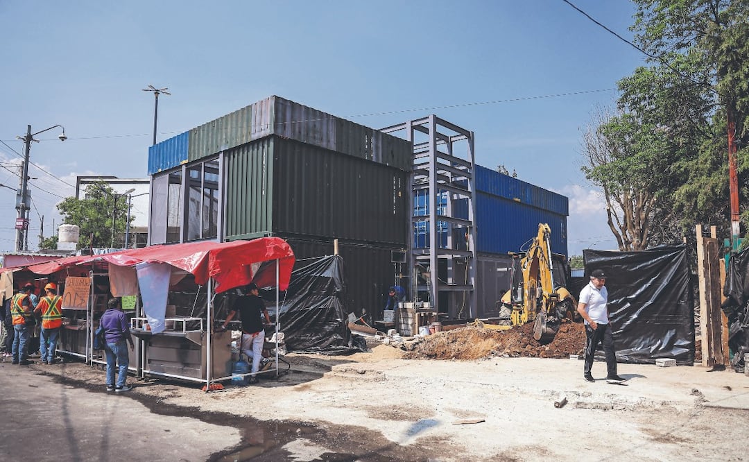 Cetram Universidad: ¿Cuándo abre el nuevo biciestacionamiento y qué mejoras tendrá?
Imagen: GABRIEL PANO. EL GRÁFICO