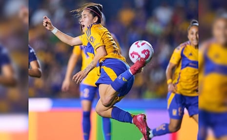 El "Camaroncín" de Jacqueline "La Maga" Ovalle gana el Premio Marta de la FIFA al mejor gol del año 