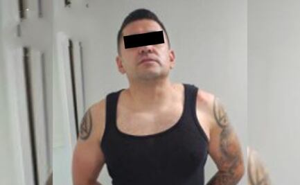 Detienen hombre armado en la alcaldía Venustiano Carranza, tras riña asesino a una persona