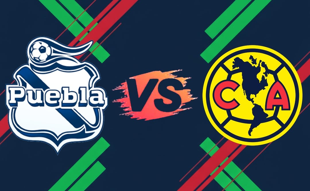 Imagen: Staff El Gráfico (Puebla vs America A qué hora y en qué canal ver EN VIVO el partido)
