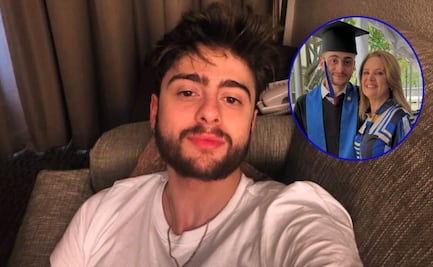 Nicolas, el hijo de Erika Buenfil sufre atraco en Plaza Mitikah nadie hizo nada ¿qué le quitaron?