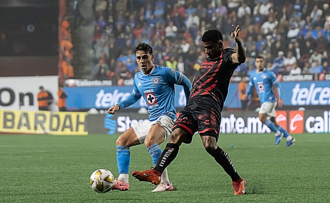 Cruz Azul vs Xolos ¿Dónde ver EN VIVO el partido este 30 de noviembre?