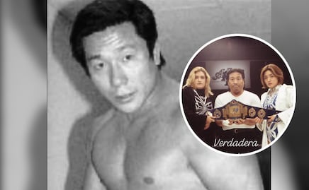 Gran Hamada: Murió el ídolo de la lucha libre de Japón y México