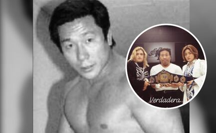 Gran Hamada: Murió el ídolo de la lucha libre de Japón y México