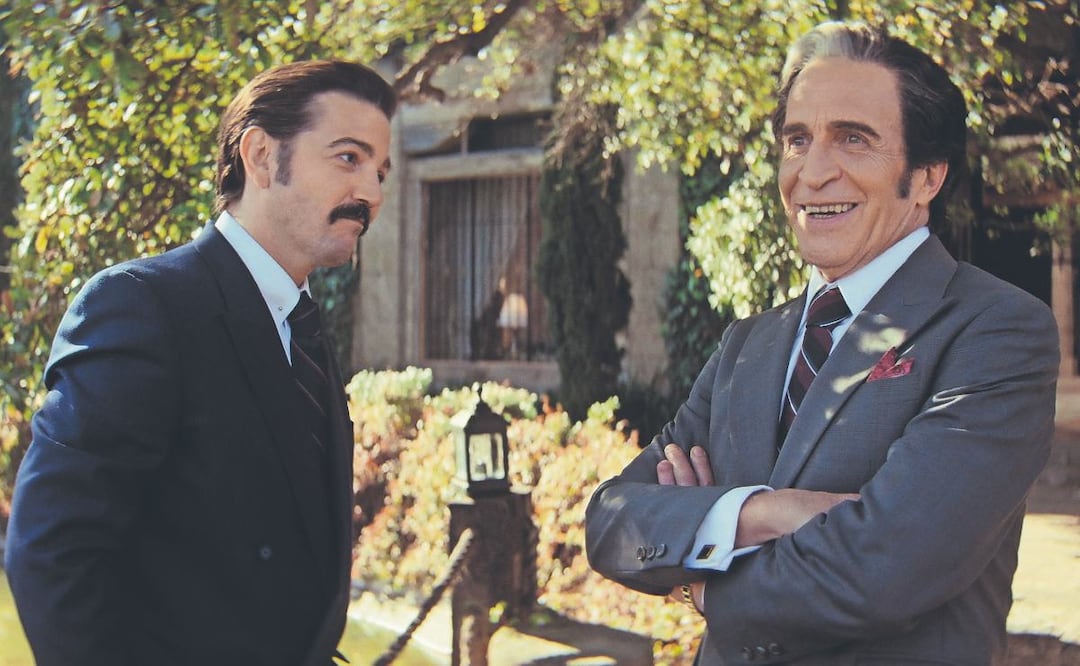 Foto: Especiales (Demanda en puerta Televisa podría ir contra la película México 86 por uso de imagen de Azcárraga Milmo)