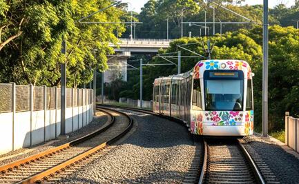 Tren Ligero Texcoco – La Paz: Anuncian licitación ¿Qué se sabe de esta obra de movilidad?