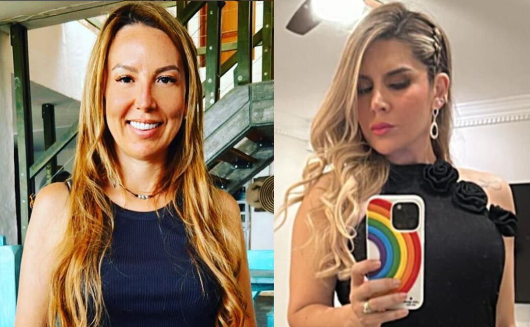 Piden que Mafe Walker traduzca a idioma extraterrestre el caso Karla Panini-Karla Luna