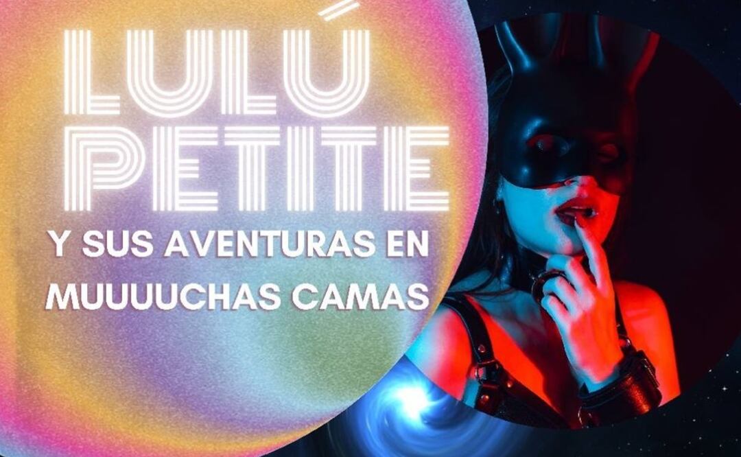 Lulú Petite nos cuenta su agradable experiencia con un hombre de 70 años