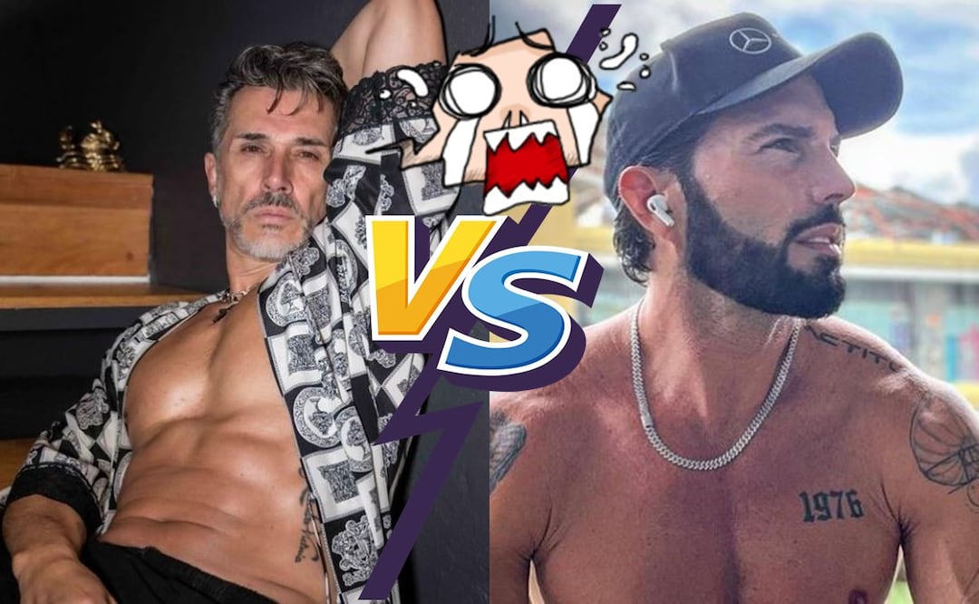 Poncho de Nigris llama “rata y vividor” a Sergio Mayer, así se puso la desgreñada