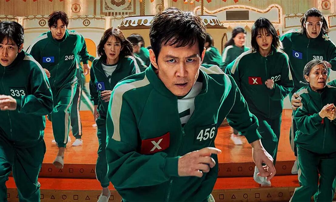 La segunda entrega del Juego del Calamar se pone más aterradora