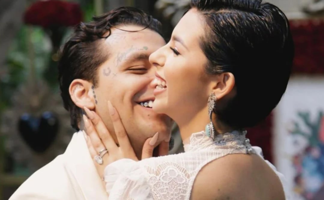 ¿Ángela y Nodal contarán sus intimidades? Pepe Aguilar prepara serie familiar al estilo de los Derbez (Foto: Instagram)
