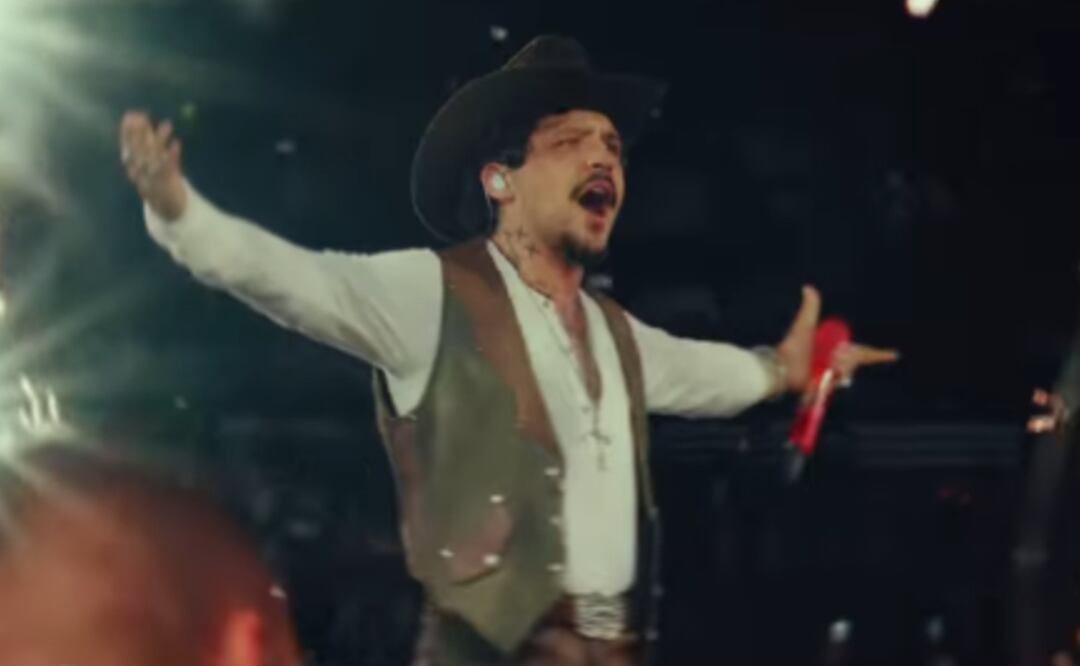 Christian Nodal (Foto: Instagram)