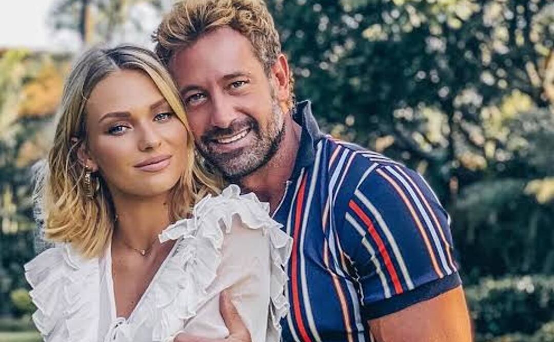 Tras cinco años de romance, Irina Baeva y Gabriel Soto anuncian su separación