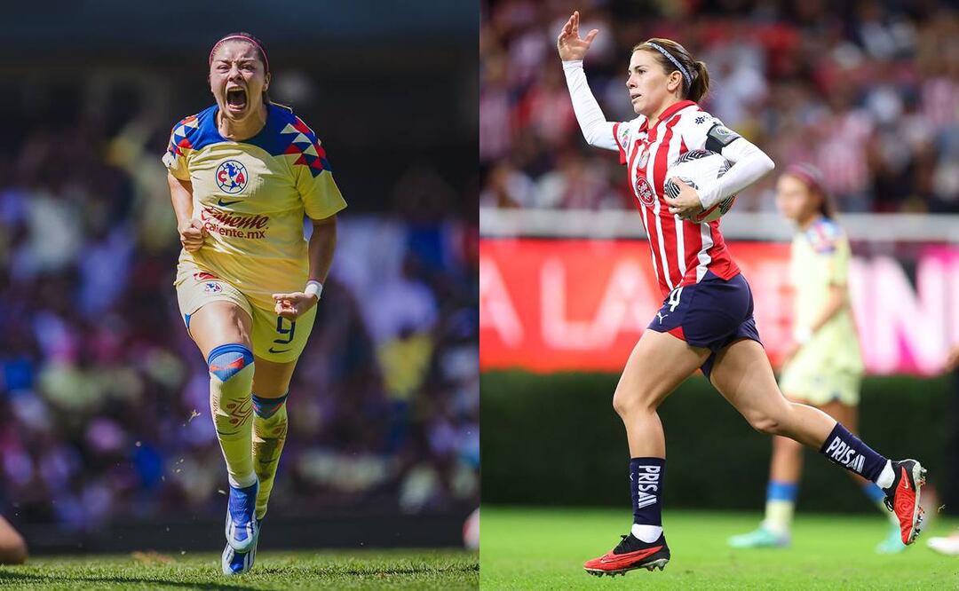 ¡Agarrón por la Final! América busca clasificarse ante Chiivas en el Azteca