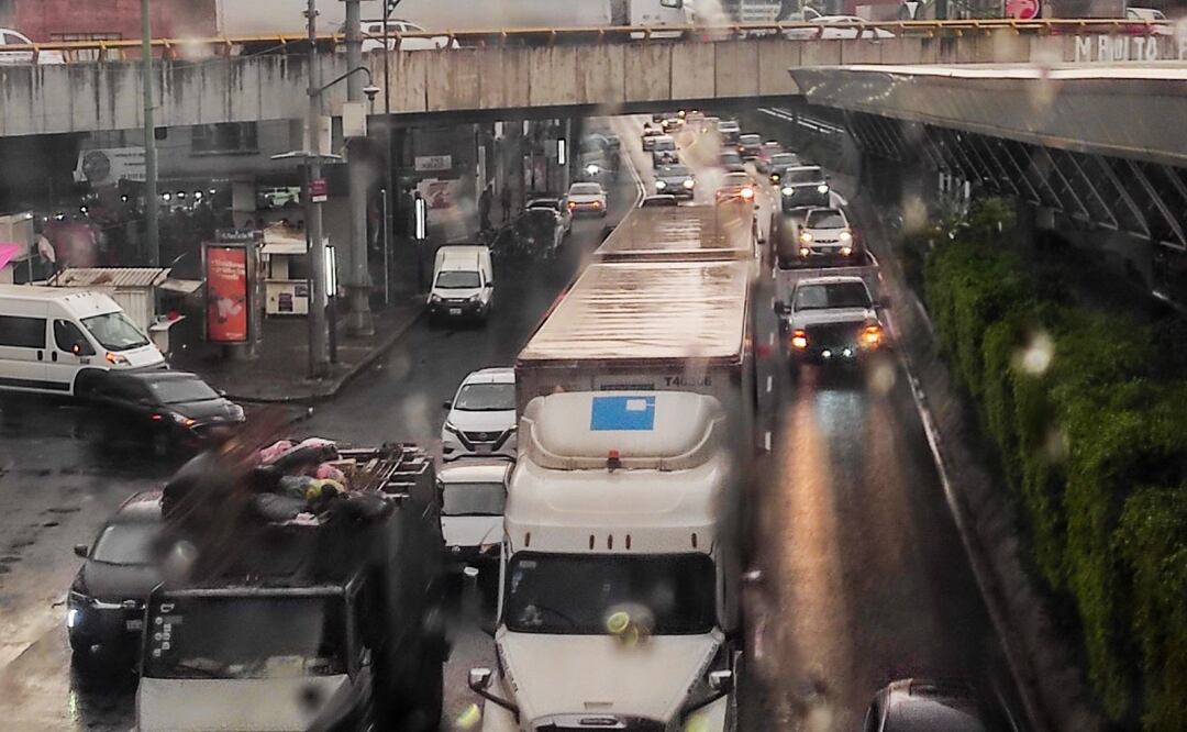 ¿Por qué hay tráfico hoy? Megamarcha de maestros y más protestas en la capital
Imagen: Cuartoscuro