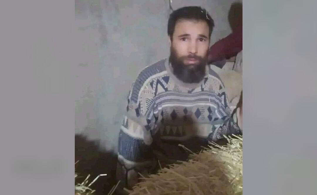 Hombre secuestrado a los 17 años, es encontrado vivo 27 años después en casa de su vecino