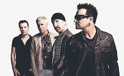 U2 sorprende con un EP políticamente recargado: así suena “Days of Ash”
