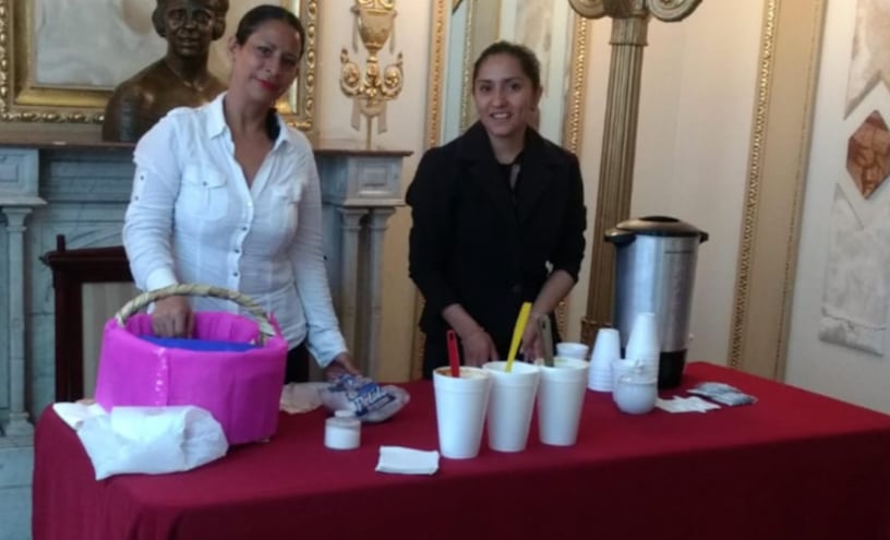 Tradicionales tacos de canasta: El sabor auténtico hecho con pasión