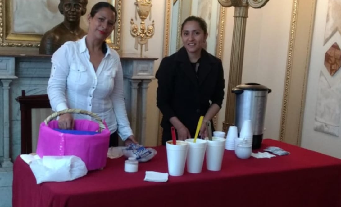 Tacos de canasta (Foto: Especial)