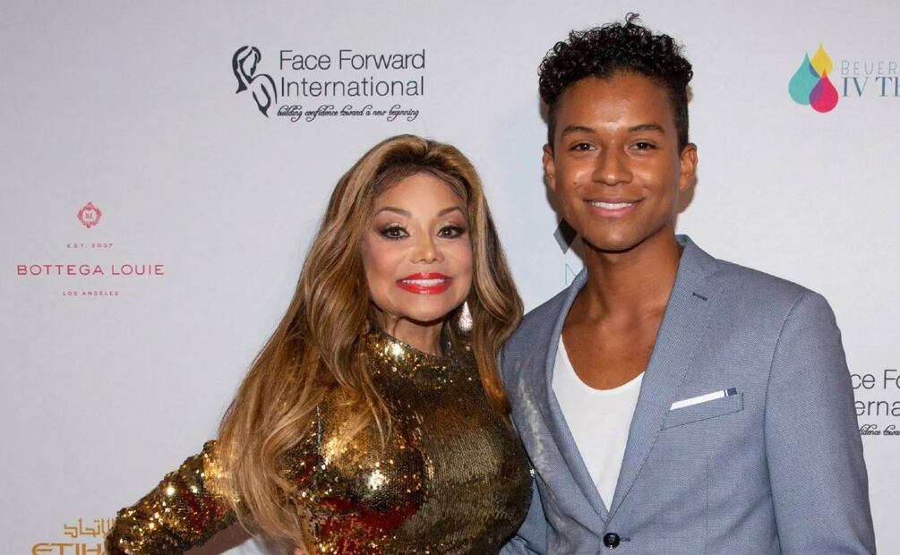 Michael Jackson el estreno de su primer gran película
Imagen: AFP