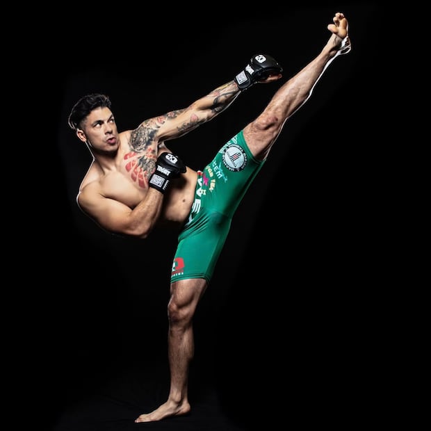 Foto: Especiales (Jawy Méndez, conductor de “Venga la Alegría)