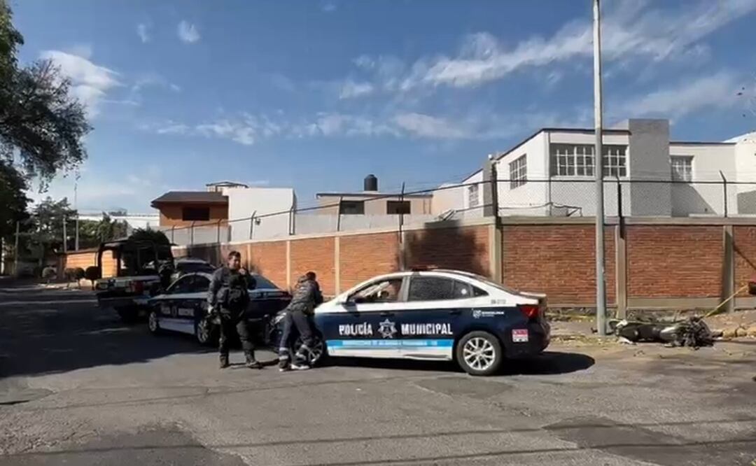 Acaban con rata después de asaltar a mujer en Naucalpan, así vivió sus últimos momentos