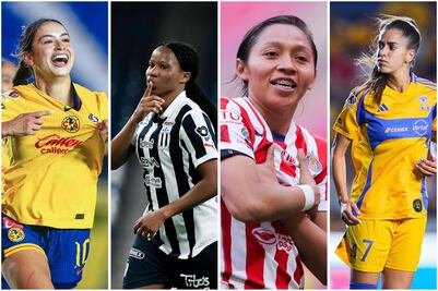 Liga MX Femenil: ¿Dónde y a qué hora ver EN VIVO los partidos de la Jornada 16?