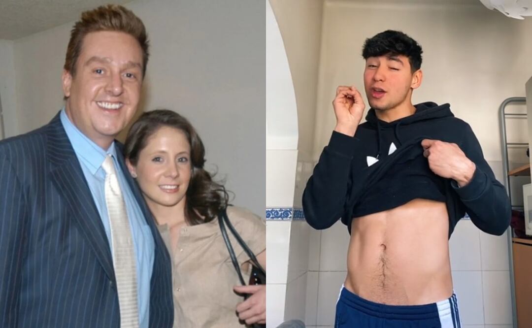 Daniel Bisogno: su exesposa preocupada; su novio… haciendo tiktoks 