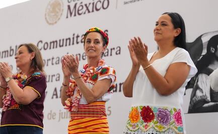 Ariadna Montiel:¿Qué avances ha logrado el programa ‘Salud Casa por Casa’ en Veracruz?