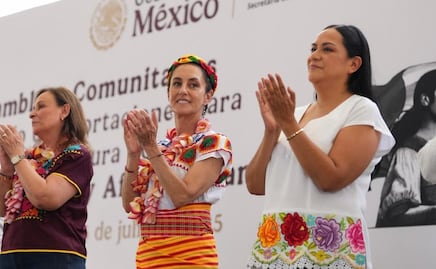 Ariadna Montiel:¿Qué avances ha logrado el programa ‘Salud Casa por Casa’ en Veracruz?