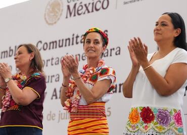 Ariadna Montiel:¿Qué avances ha logrado el programa ‘Salud Casa por Casa’ en Veracruz?