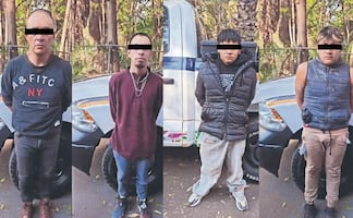 Detienen a 4 personas por homicidio de militar en la alcaldía Xochimilco 