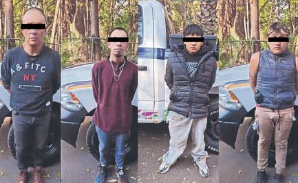 Detienen a 4 personas por homicidio de militar en la alcaldía Xochimilco 