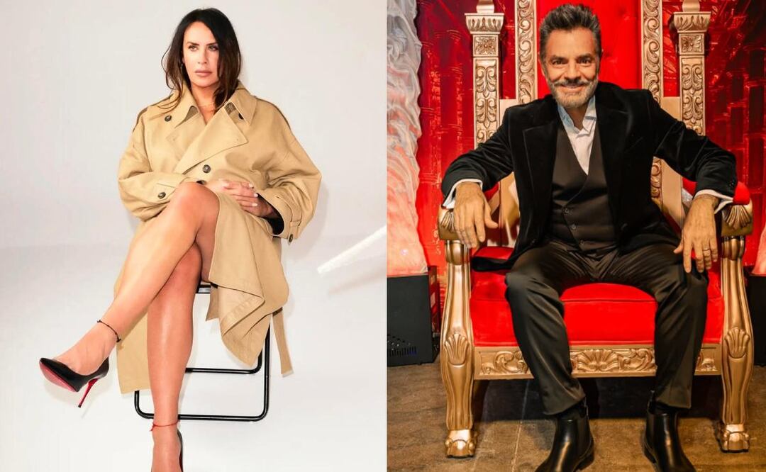 Sofía Gascón se va contra Eugenio Derbez por críticas a Selena Gómez